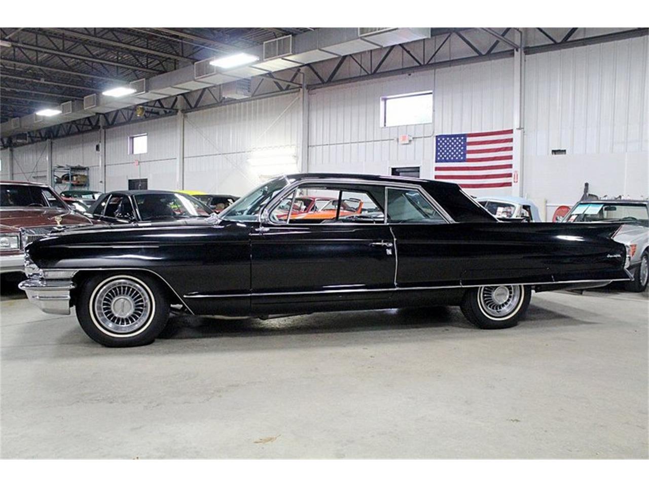1962 Cadillac Coupe