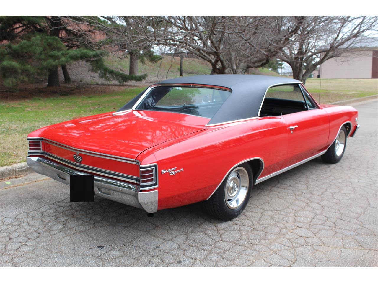 1967 Chevrolet Chevelle SS