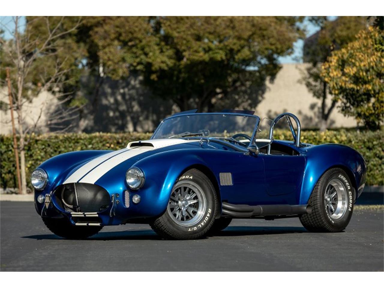 1965 Superformance MKIII