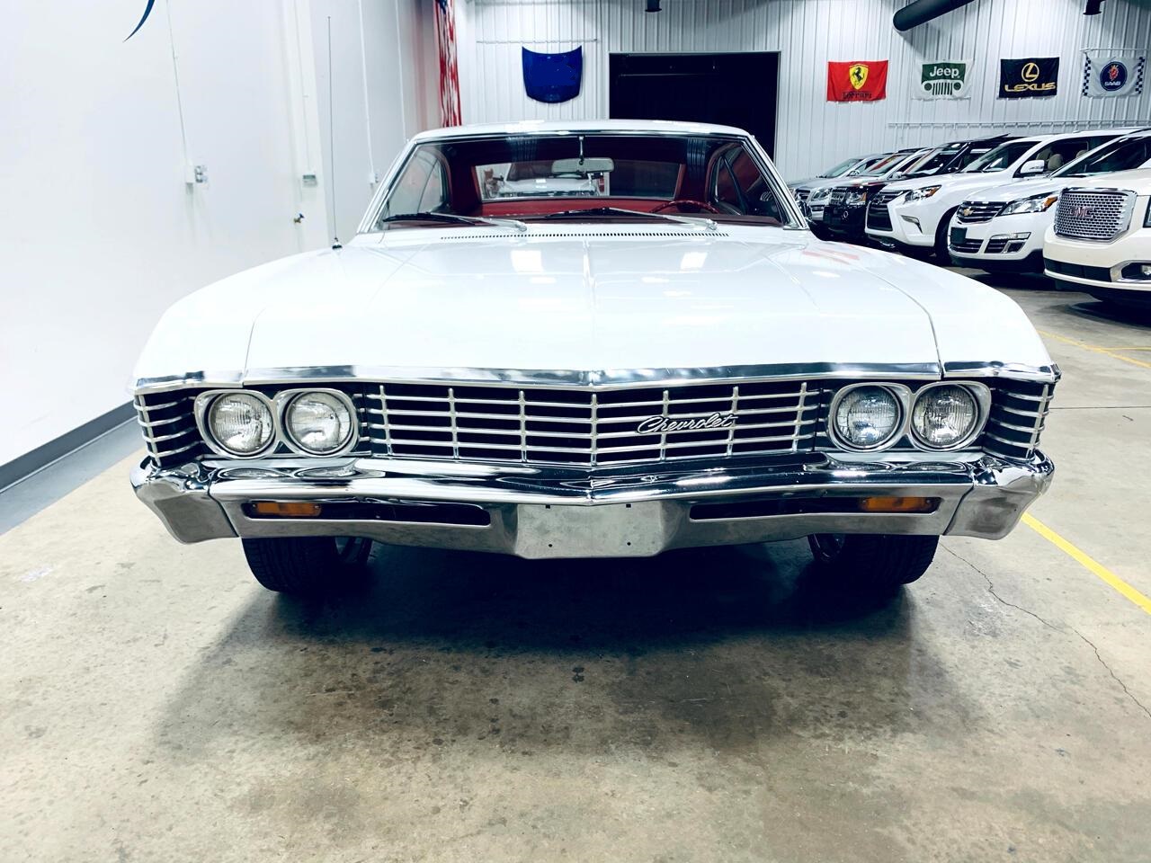 1967 Chevrolet Impala