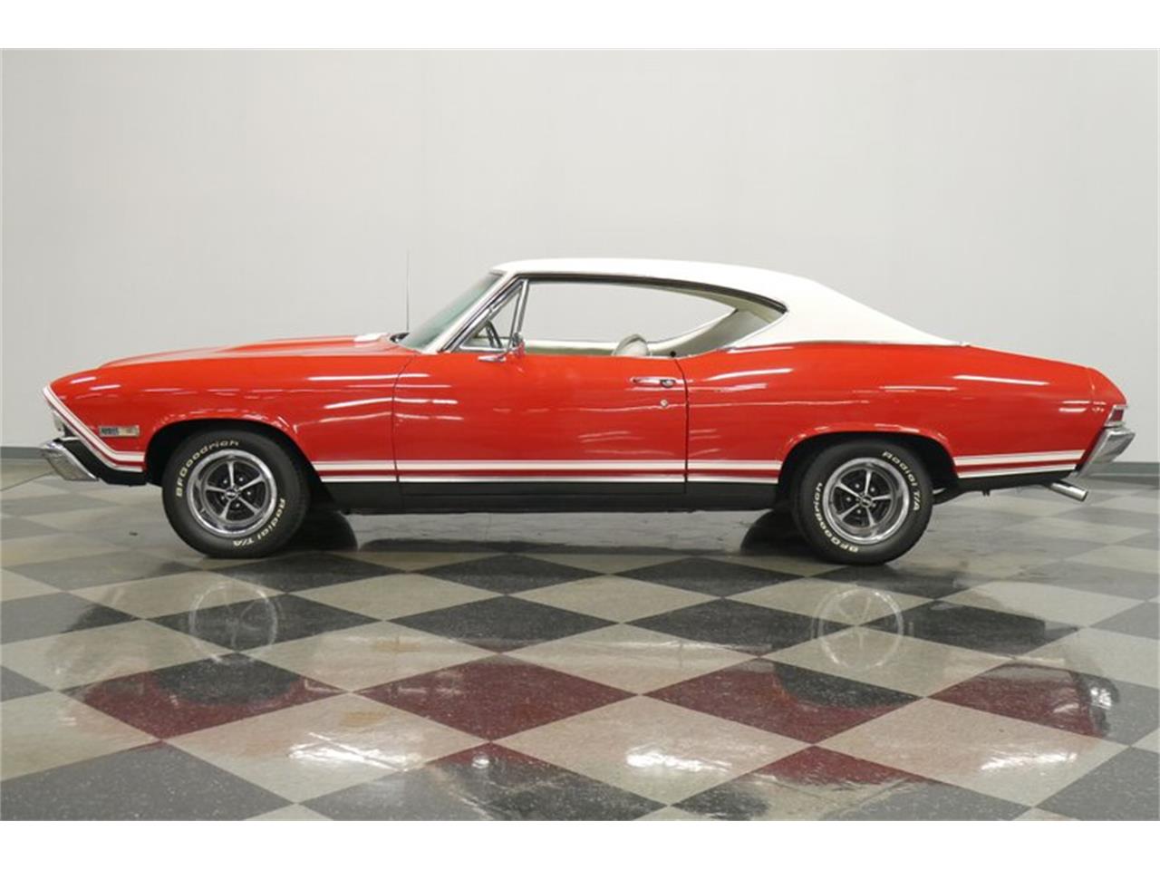 1968 Chevrolet Chevelle