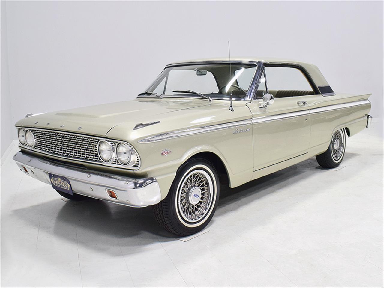 1963 Ford Fairlane 500