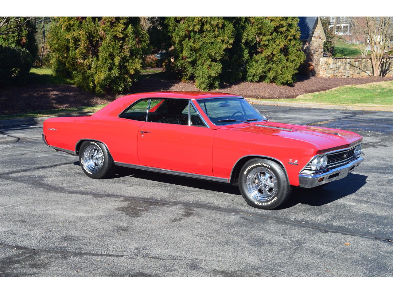 1966 Chevrolet Chevelle SS