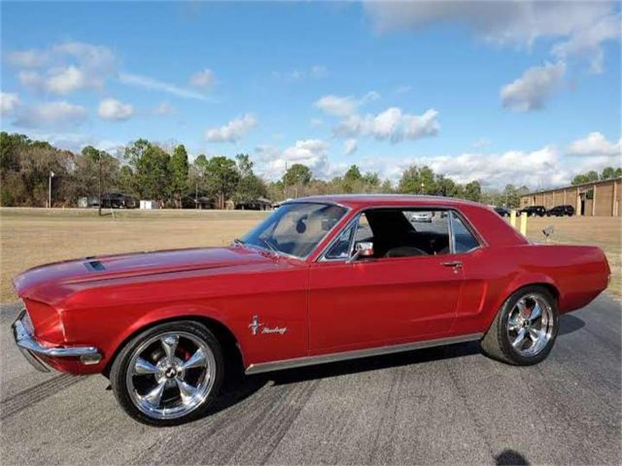 1968 Ford Mustang