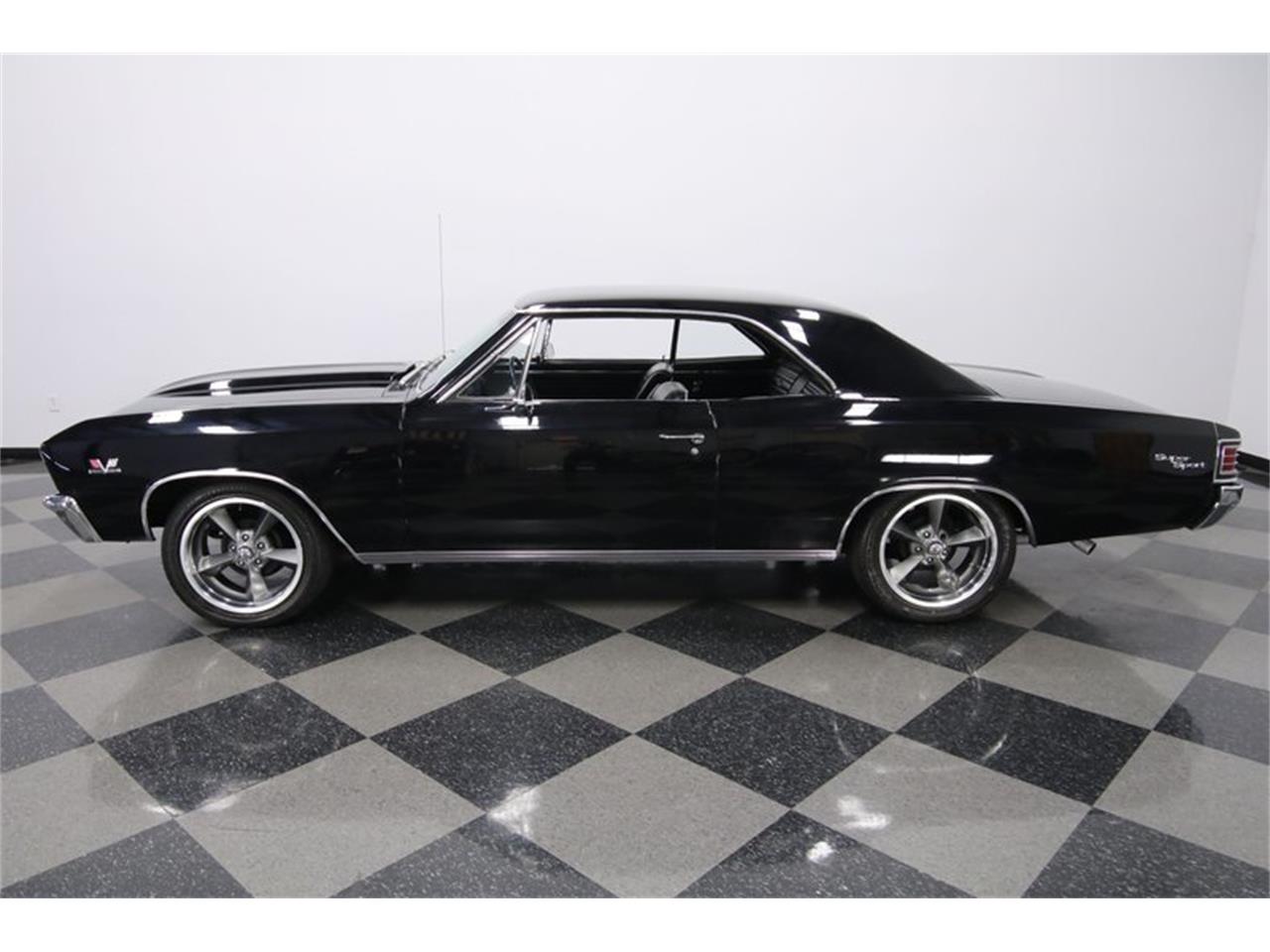 1967 Chevrolet Chevelle