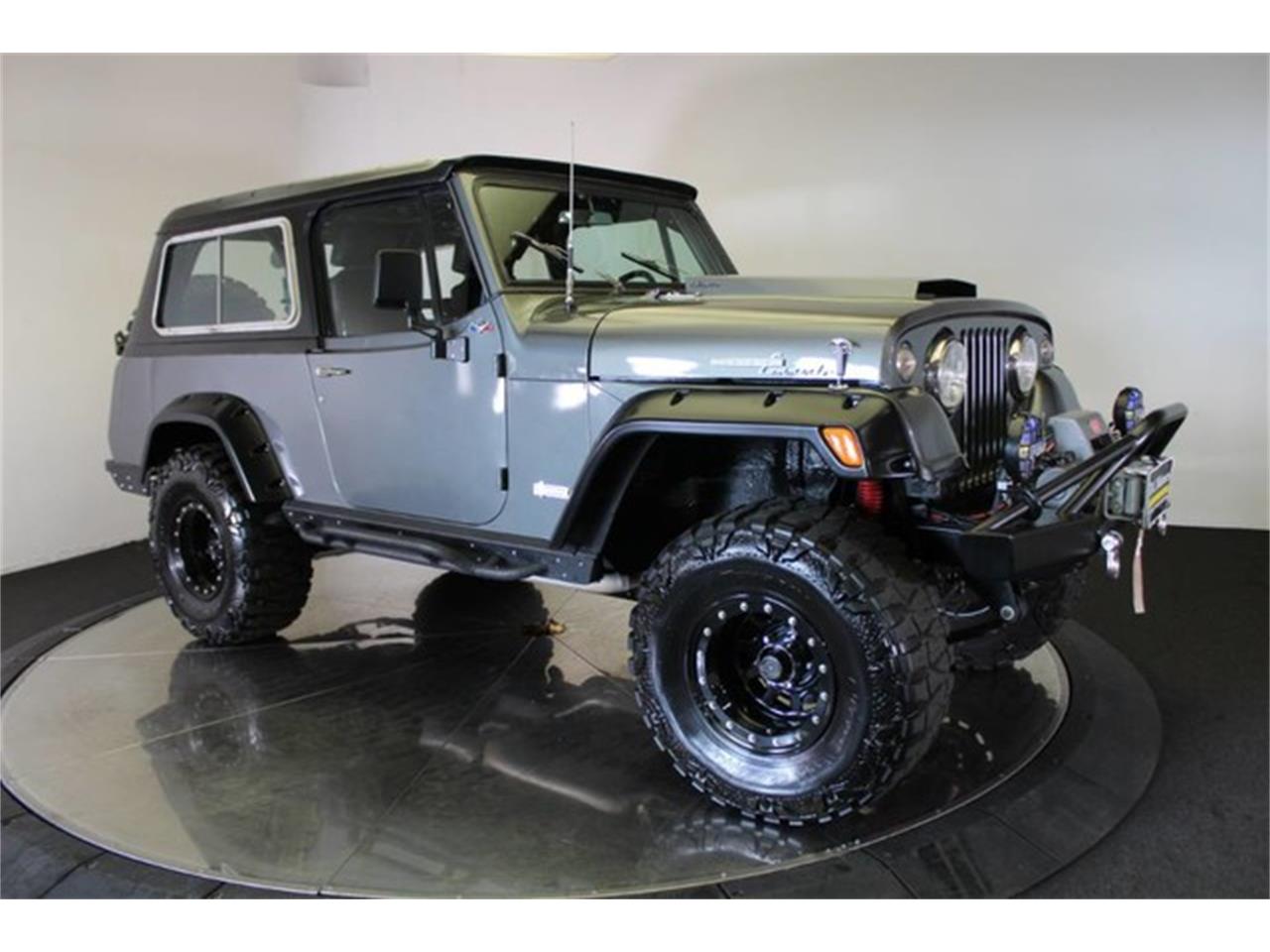 1967 Jeep Jeepster Commando