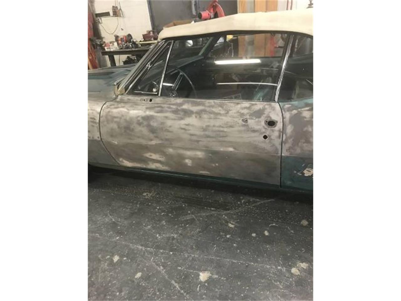 1967 Chevrolet Camaro