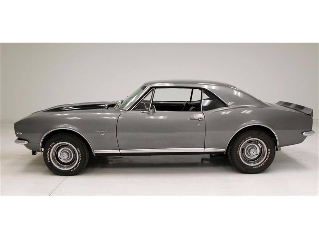 1967 Chevrolet Camaro