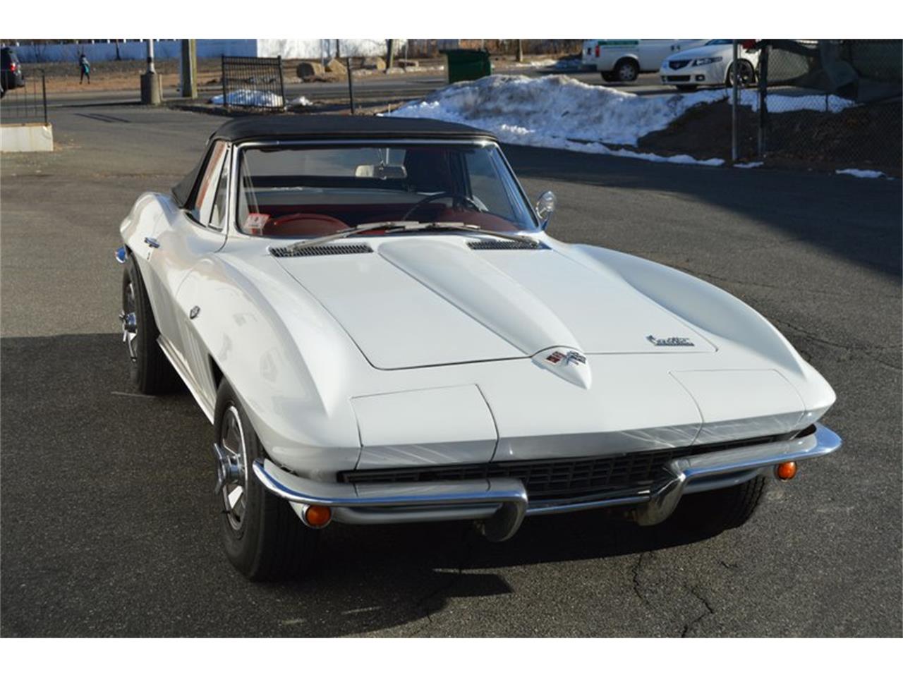 1966 Chevrolet Corvette