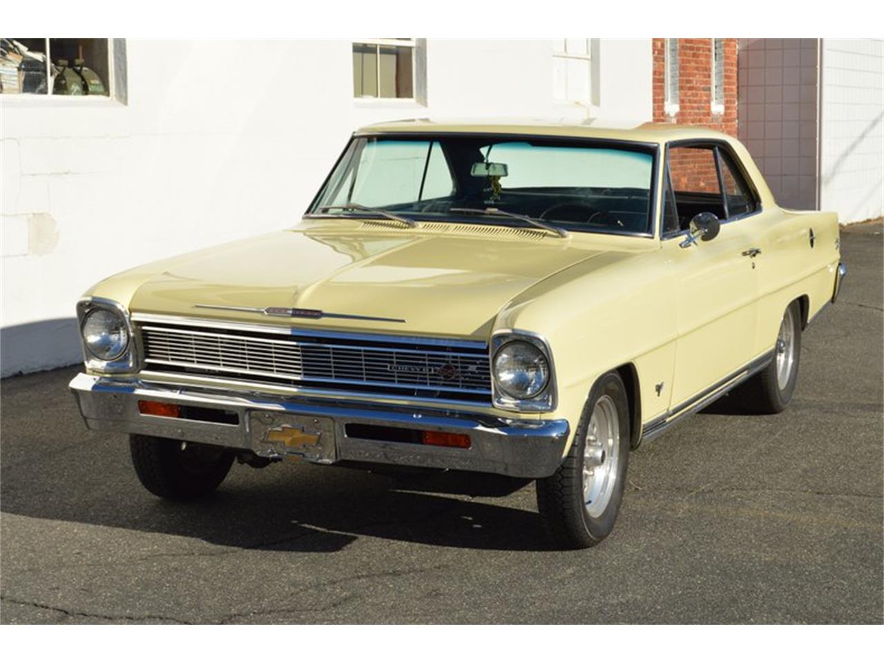 1966 Chevrolet Nova