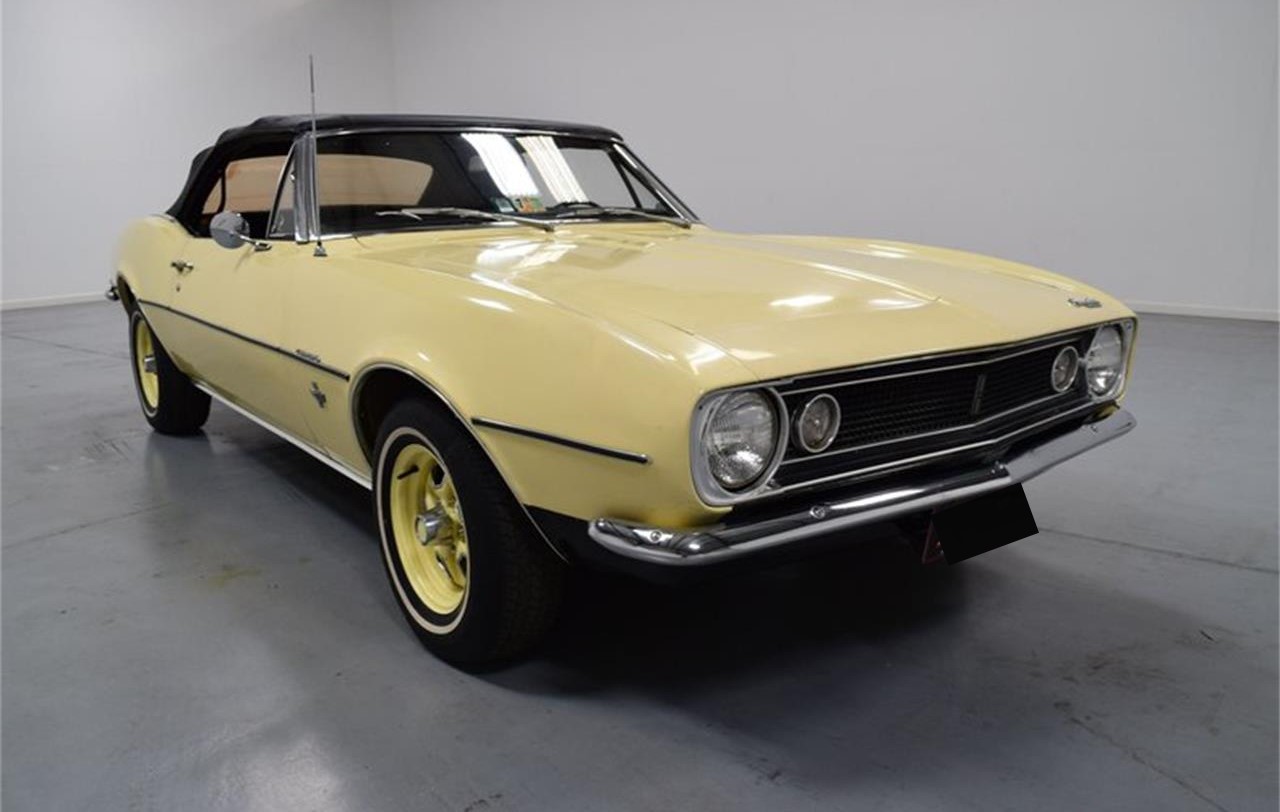 1967 Chevrolet Camaro