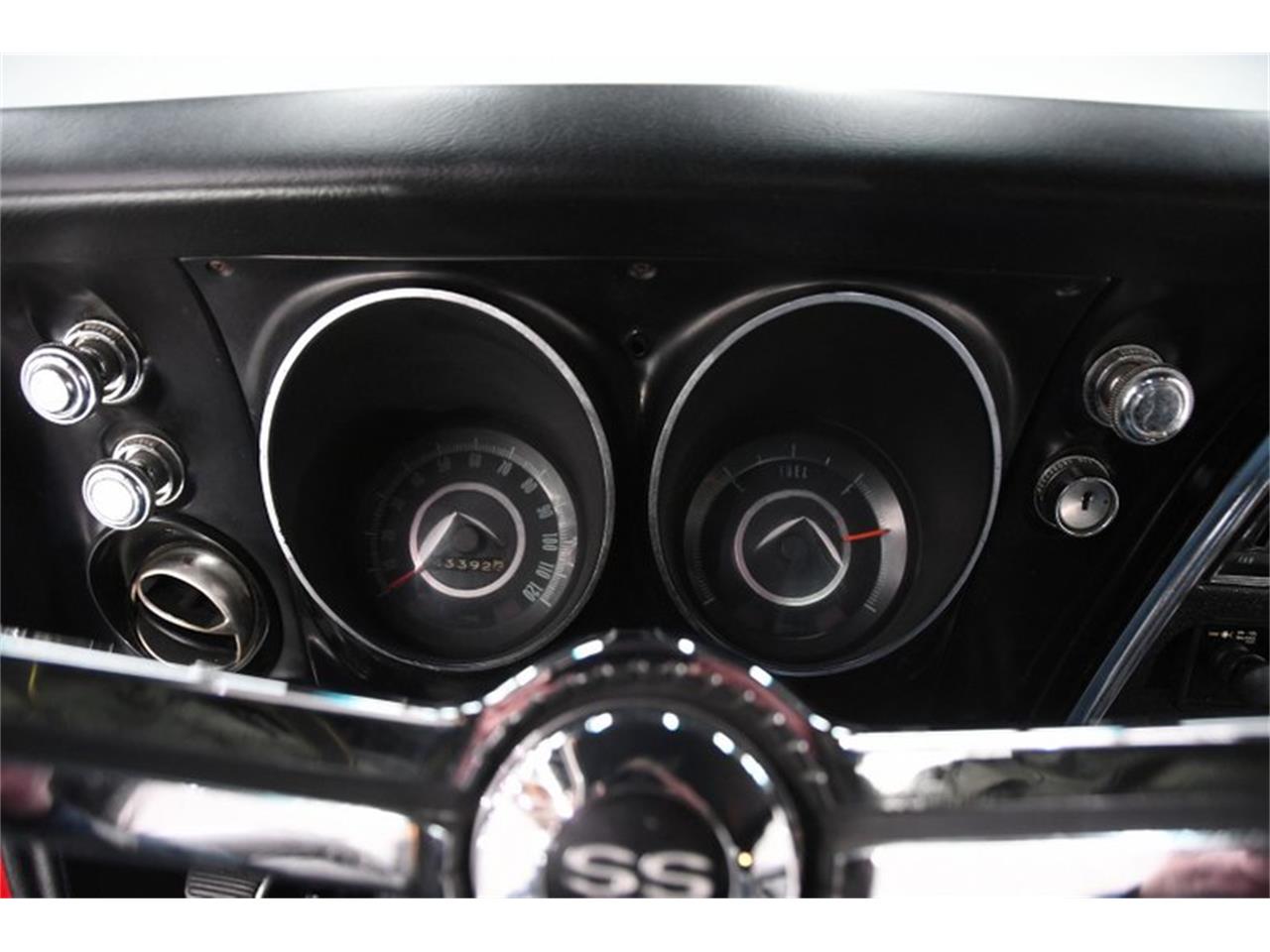 1967 Chevrolet Camaro