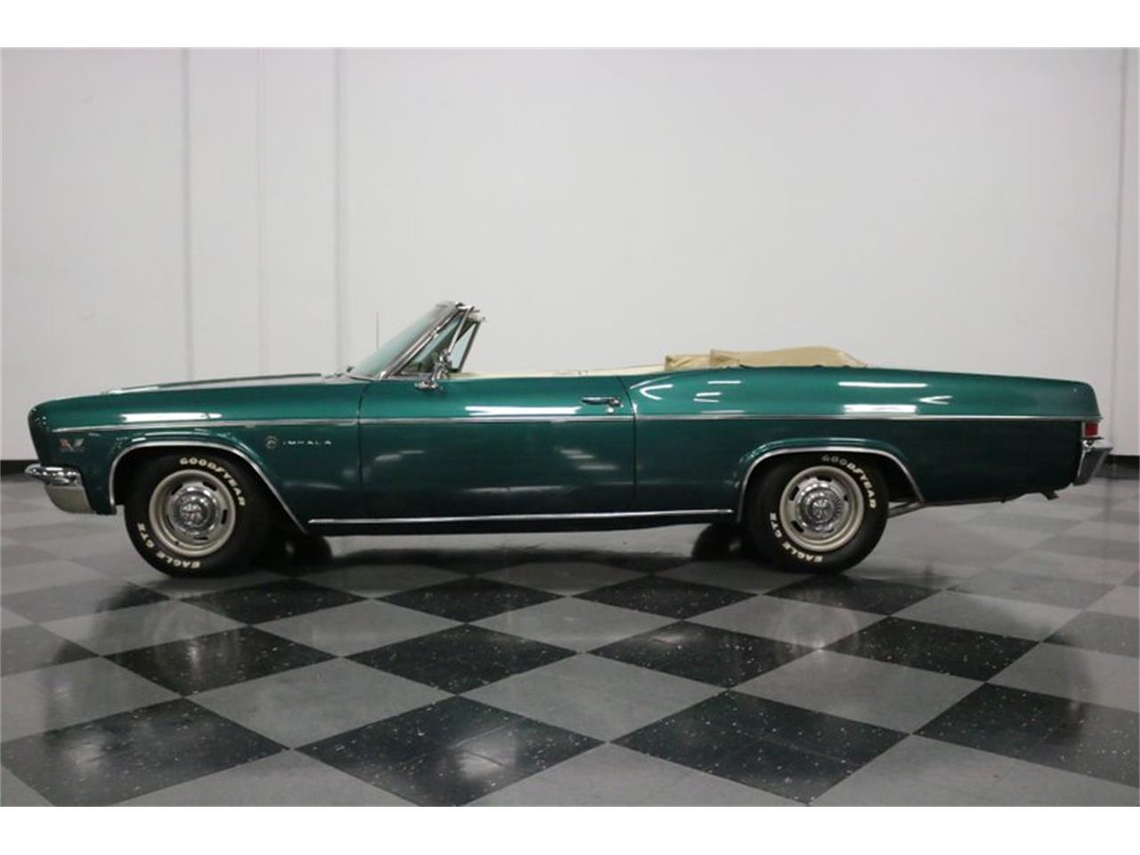 1966 Chevrolet Impala