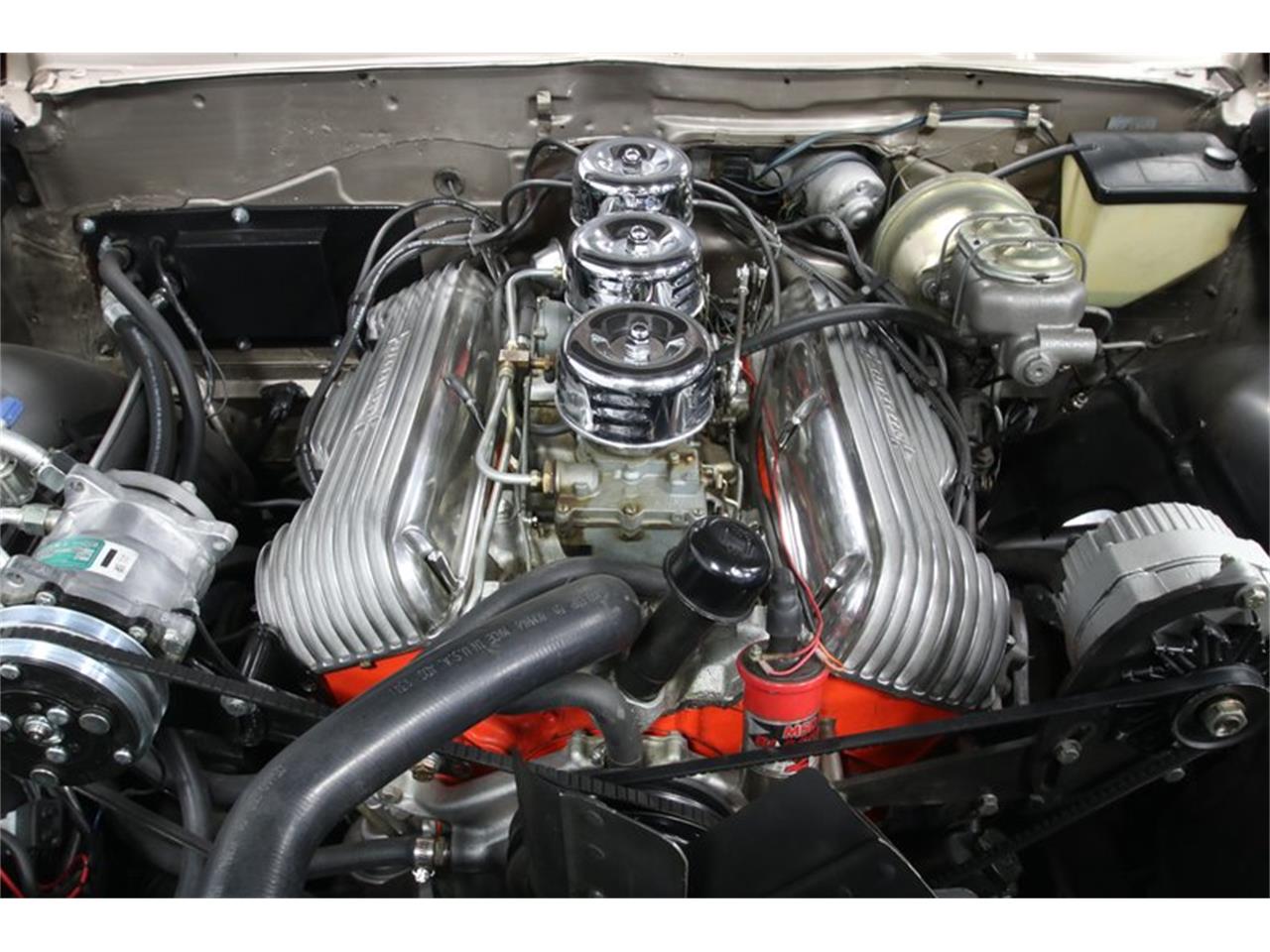 1961 Chevrolet Bel Air