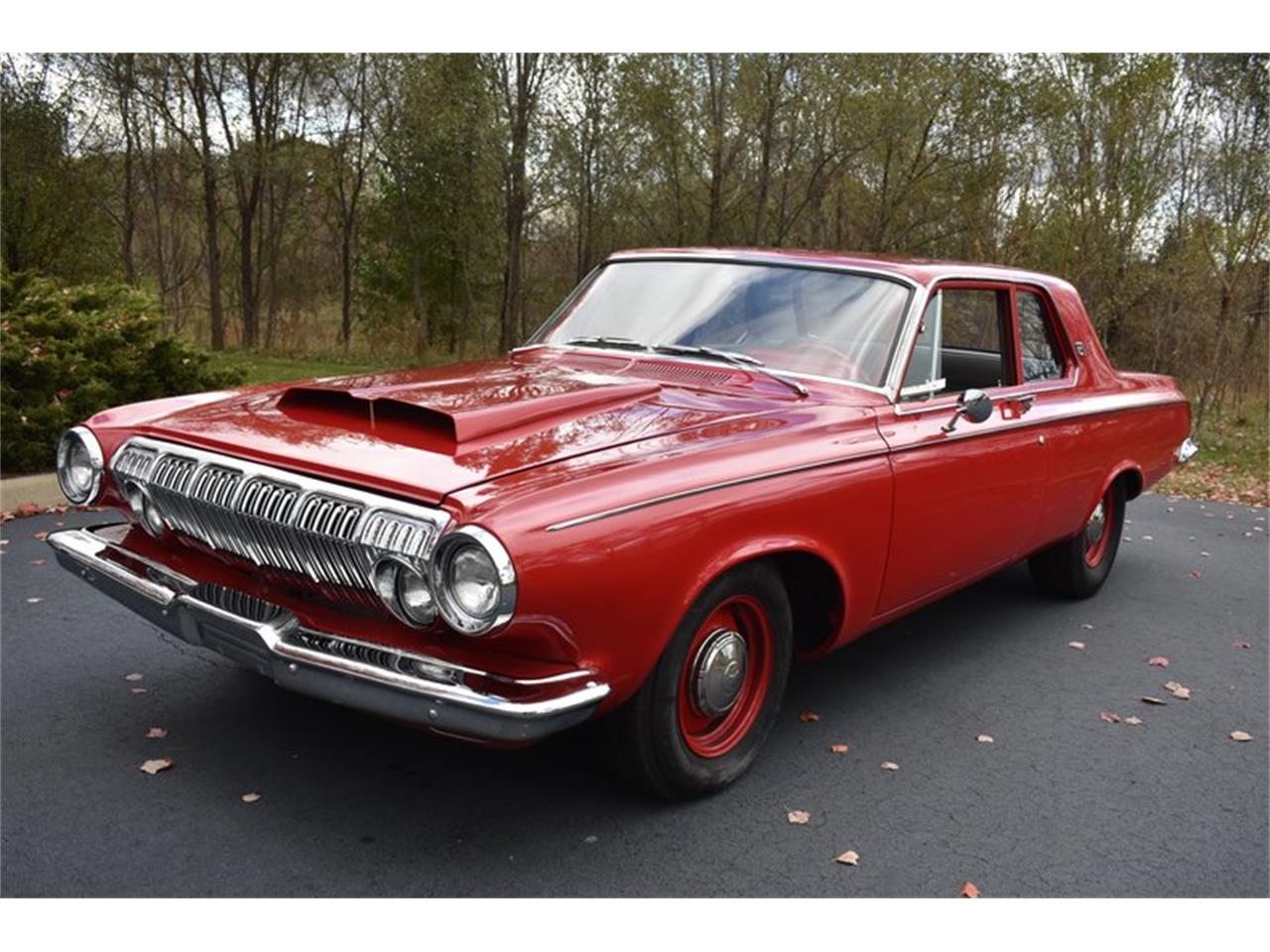 1963 Dodge 330
