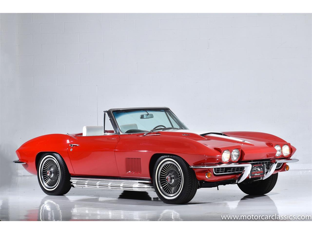 1967 Chevrolet Corvette