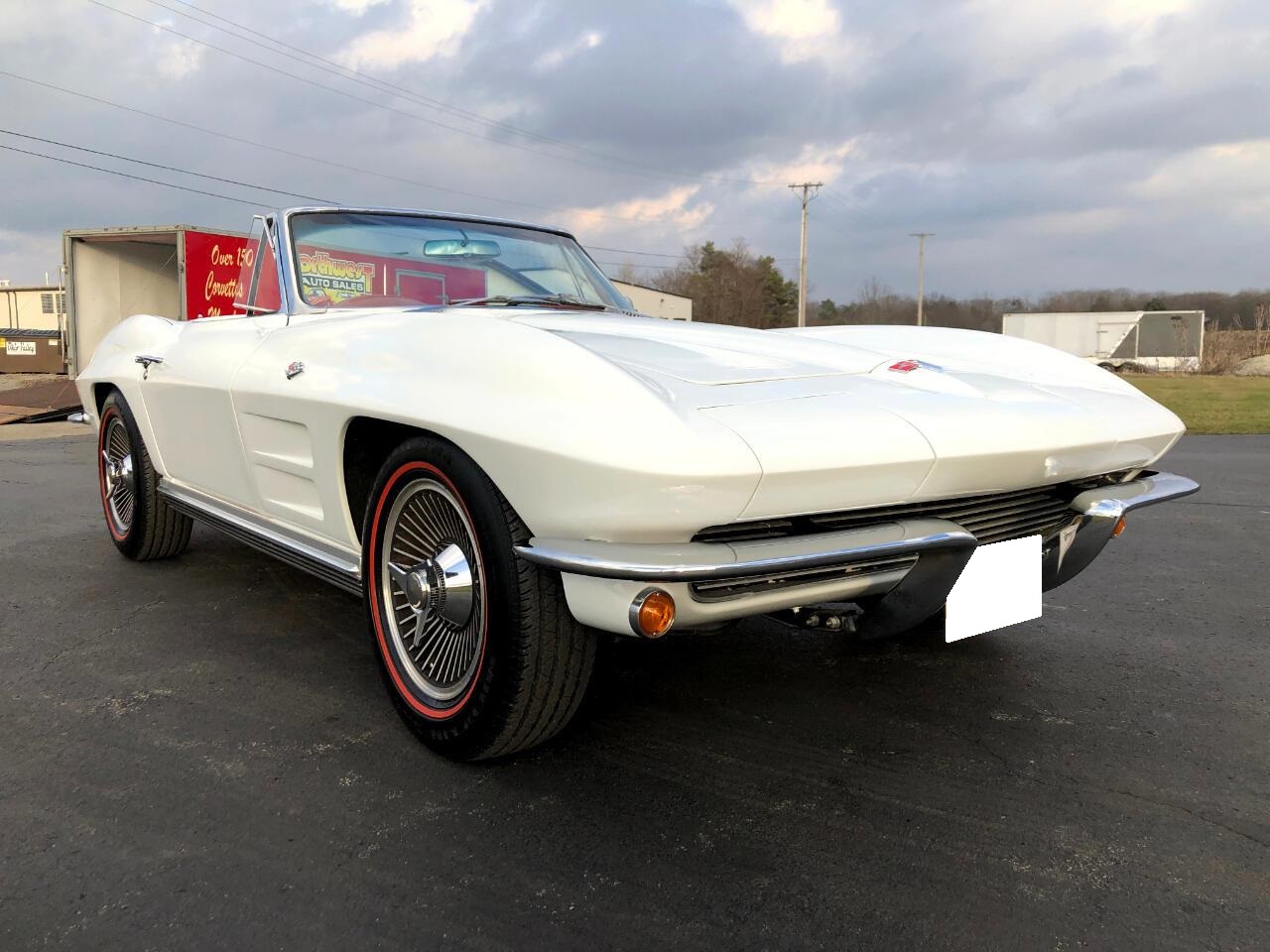 1964 Chevrolet Corvette