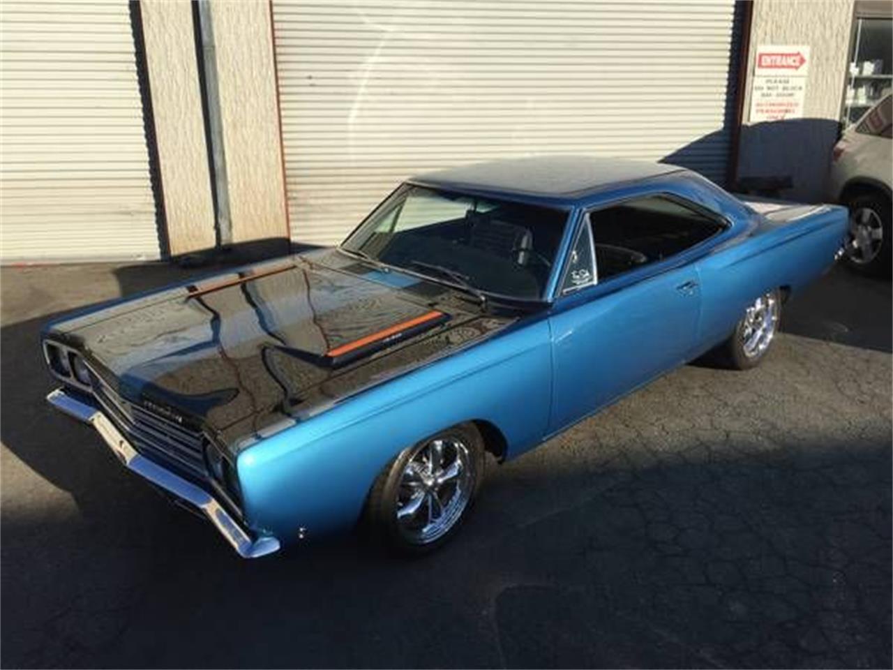 1968 Plymouth Road Runner