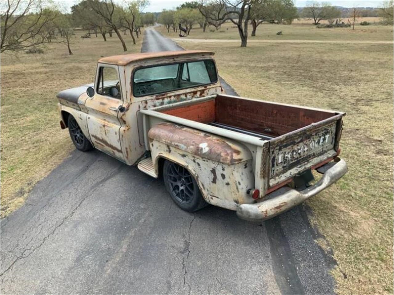 1965 Chevrolet C K 20