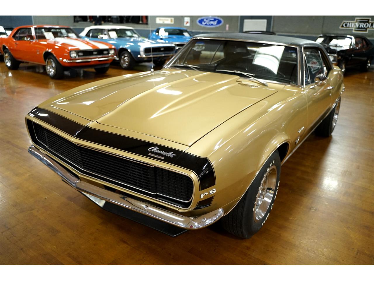 1967 Chevrolet Camaro