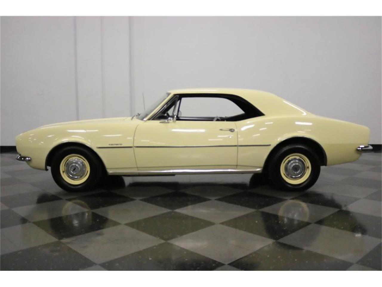 1967 Chevrolet Camaro