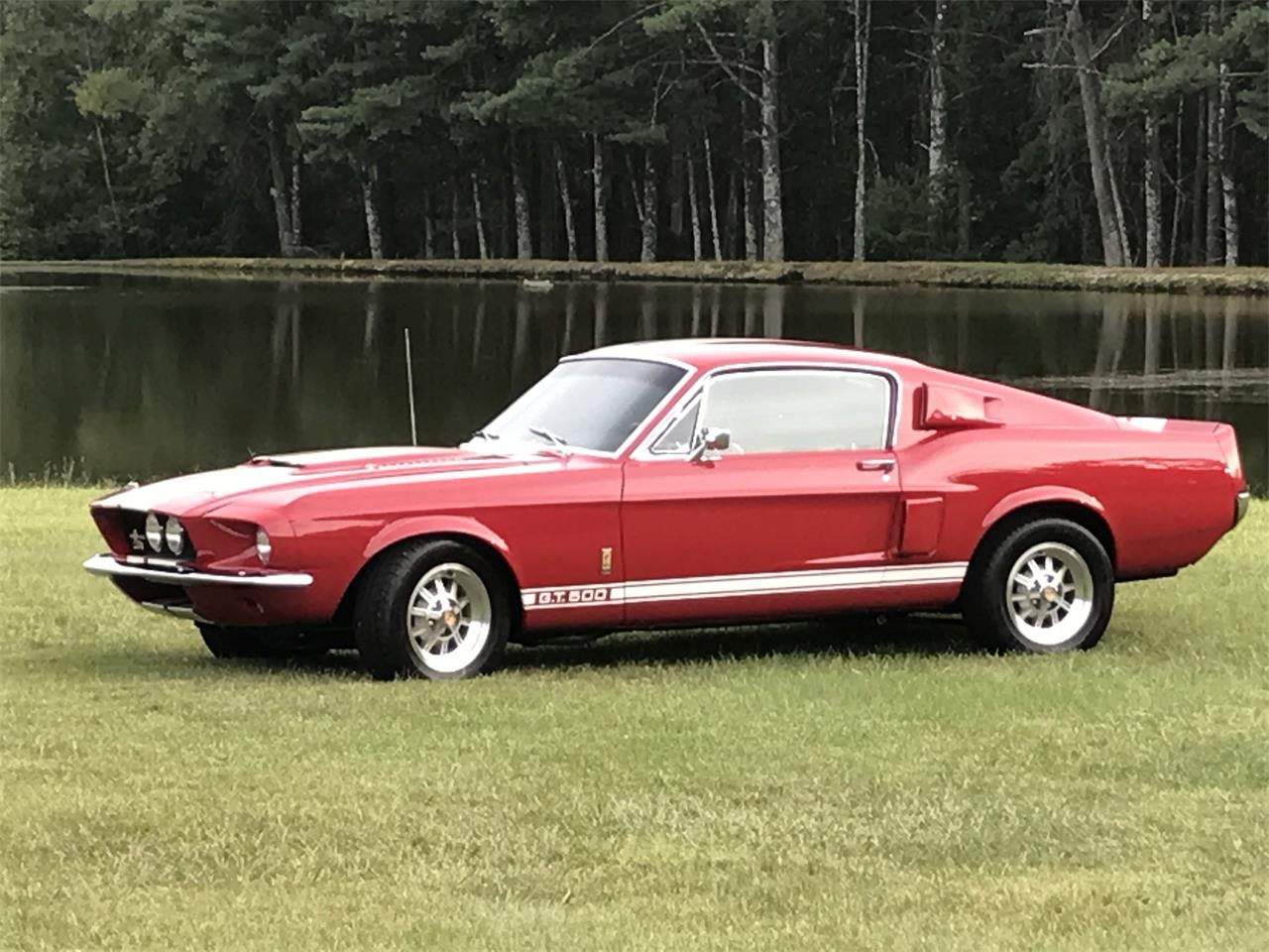 1967 Ford Mustang GT
