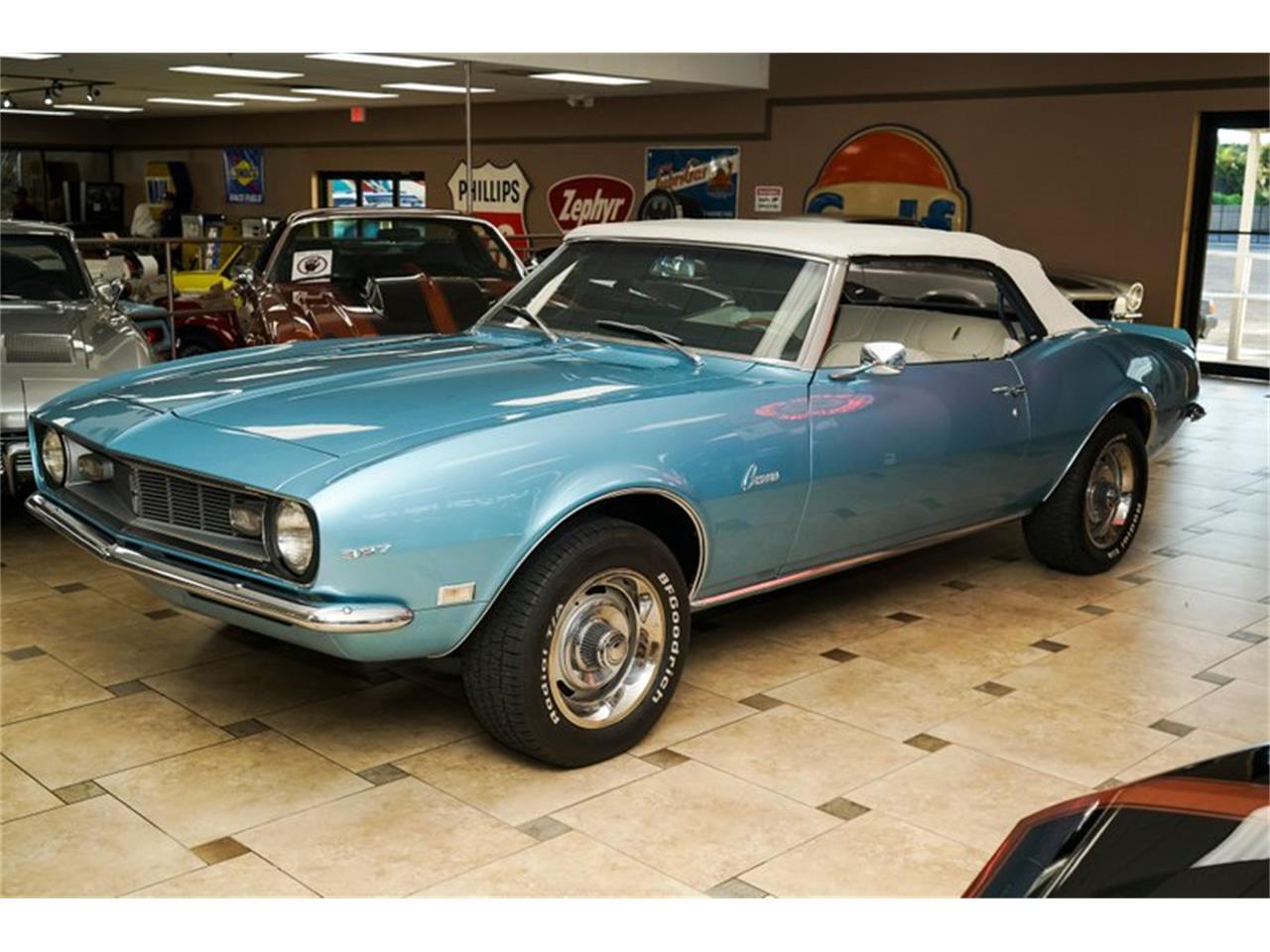 1968 Chevrolet Camaro