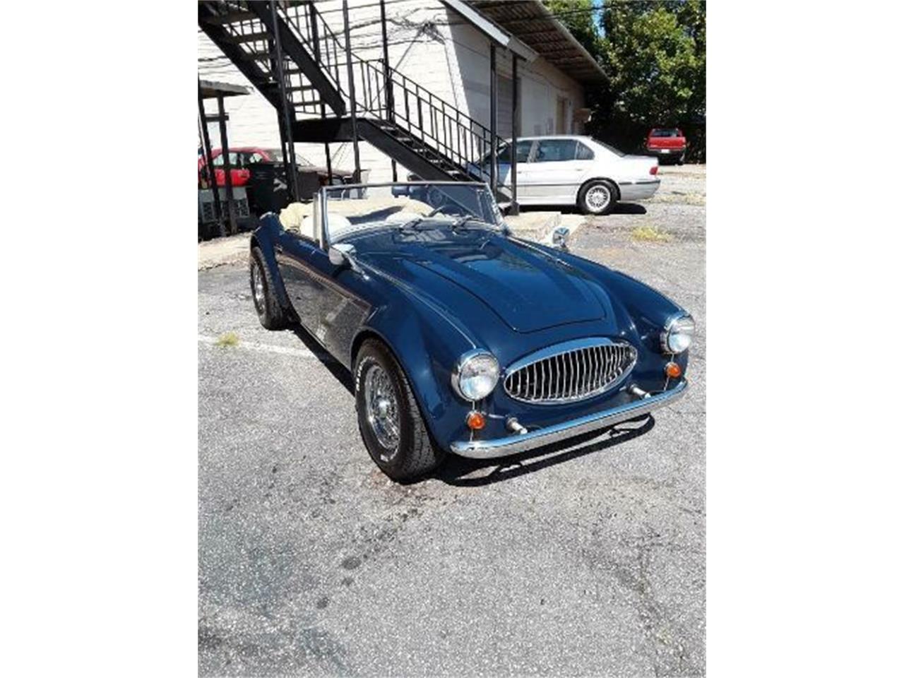1965 Austin Healey 3000