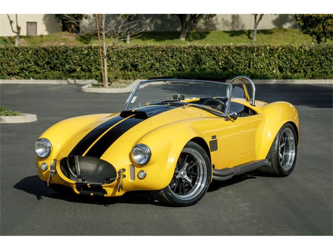 1965 Superformance MKIII