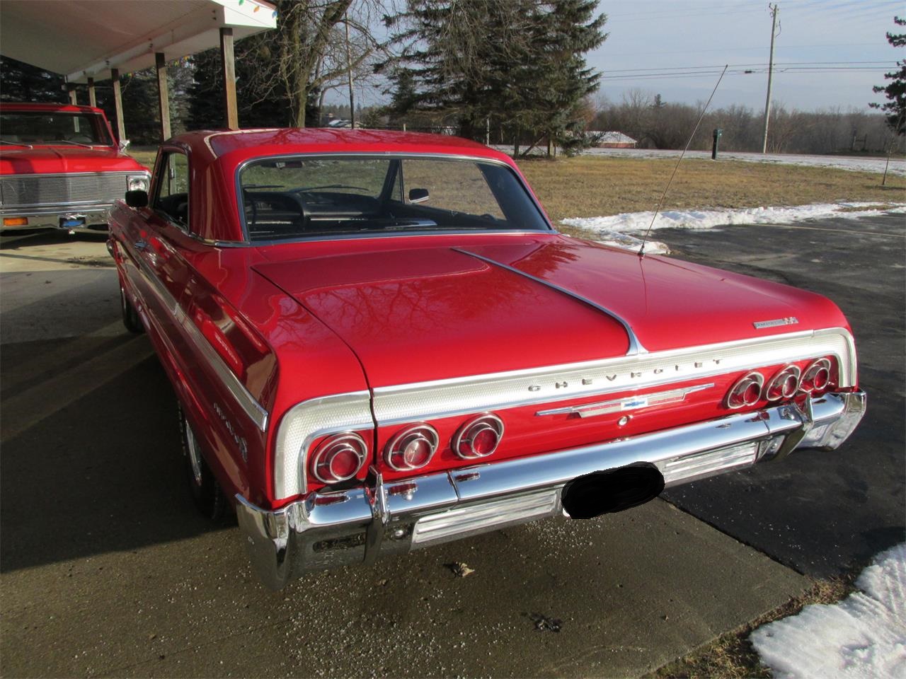 1964 Chevrolet Impala SS