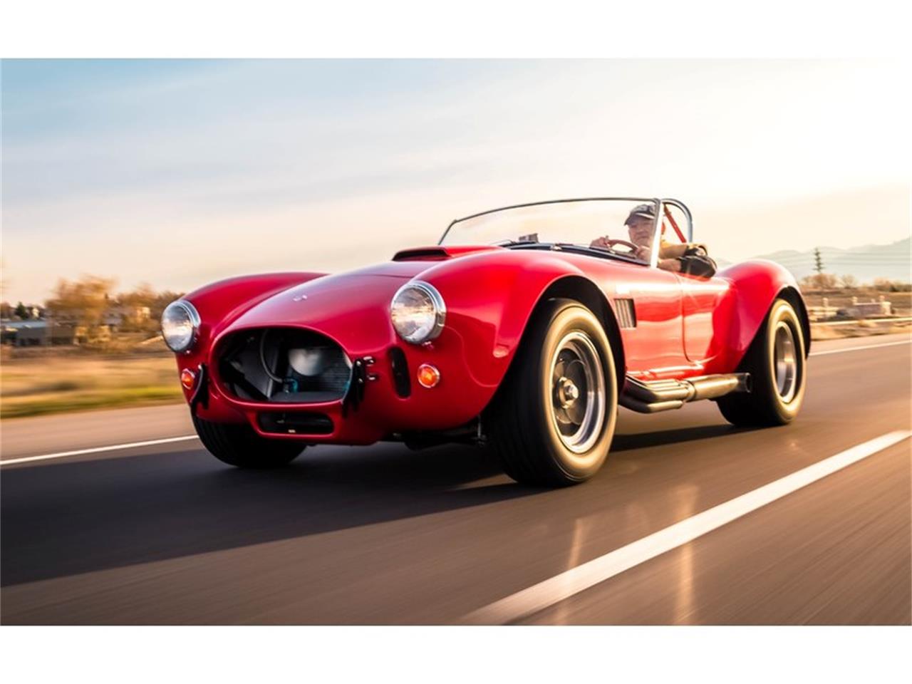 1965 Shelby CSX 4000