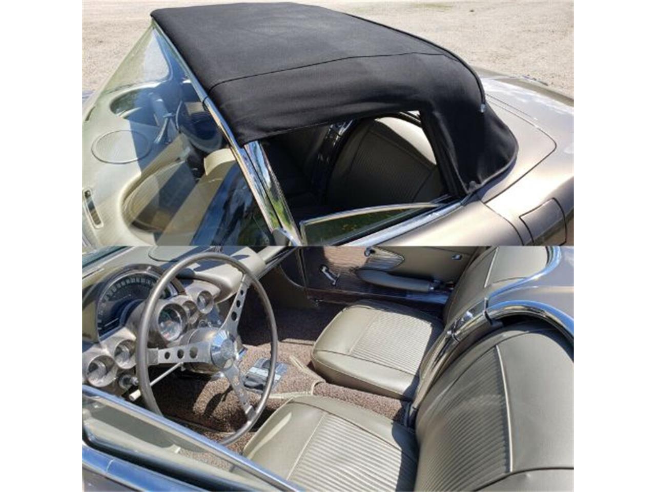 1961 Chevrolet Corvette