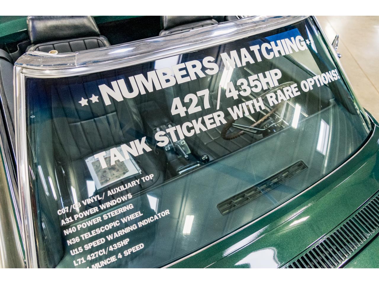 1968 Chevrolet Corvette