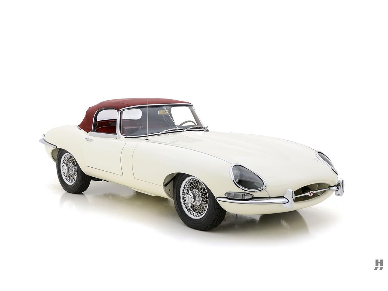 1964 Jaguar XKE