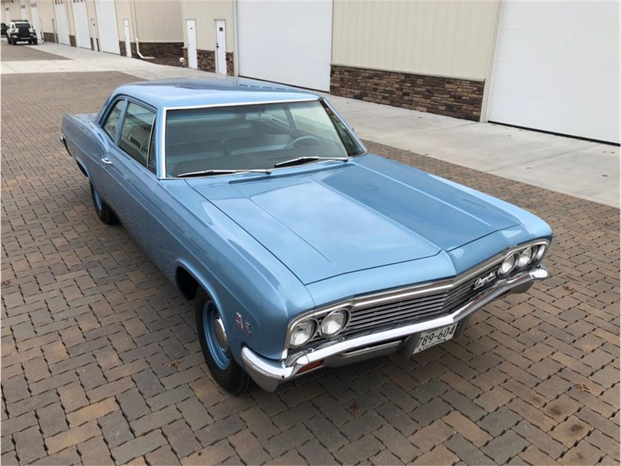 1966 Chevrolet Biscayne
