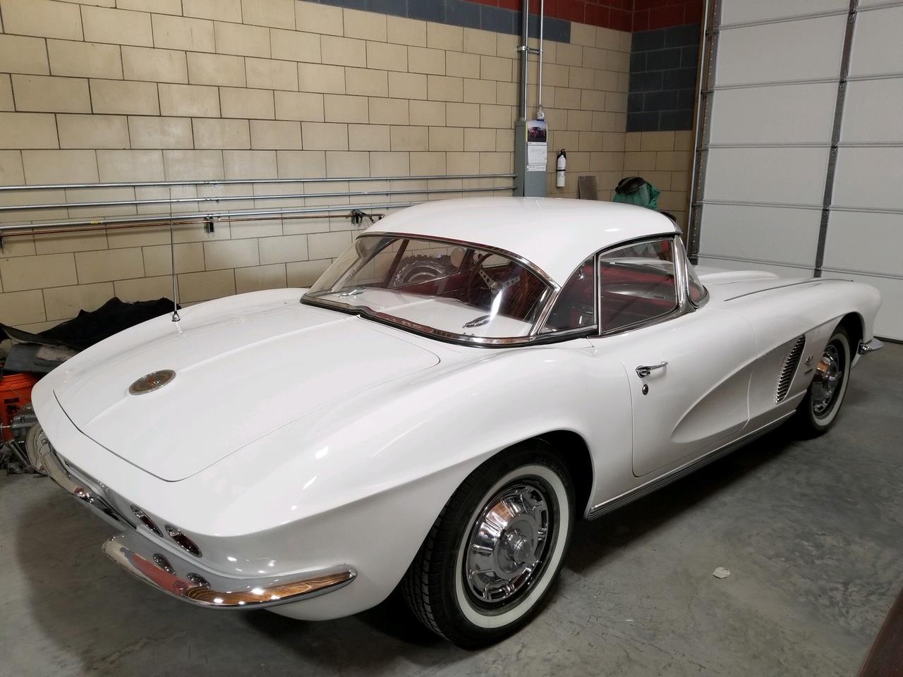 1962 Chevrolet Corvette