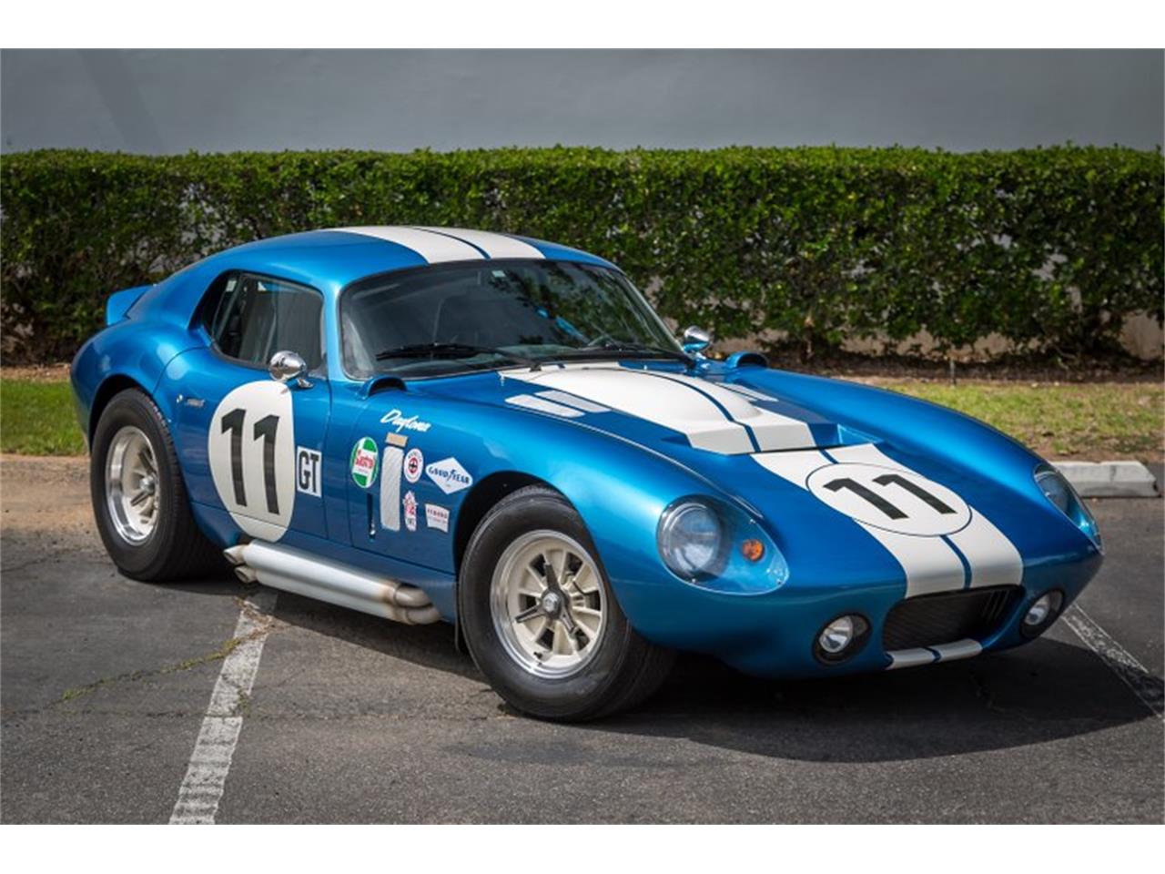 1965 Superformance Cobra