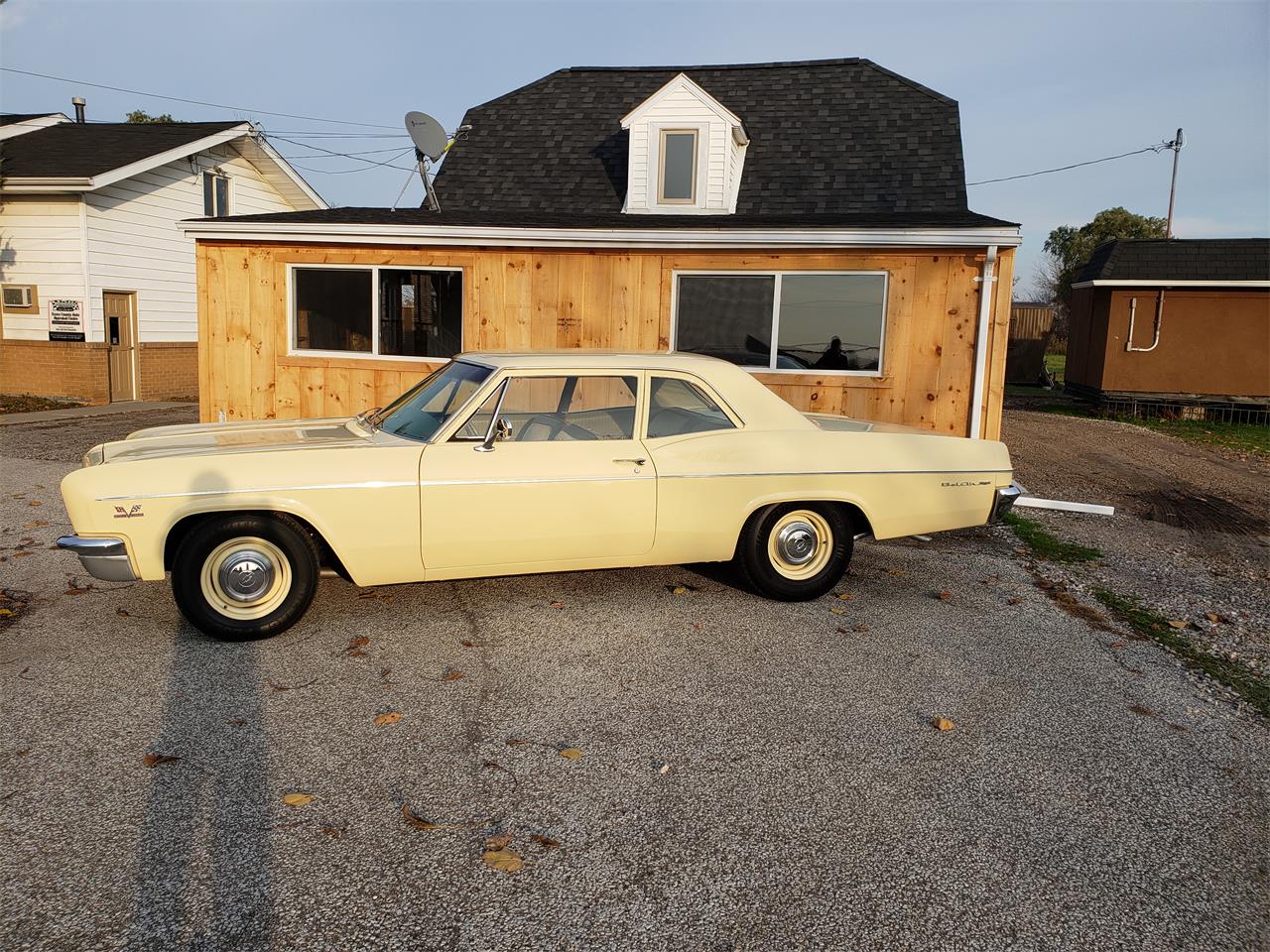 1966 Chevrolet Bel Air