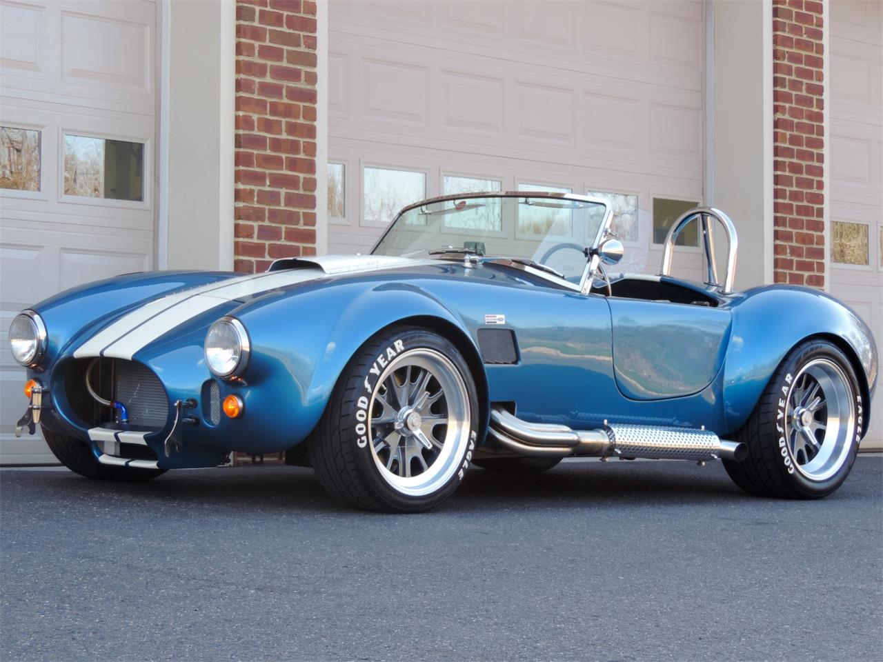 1965 Shelby Cobra