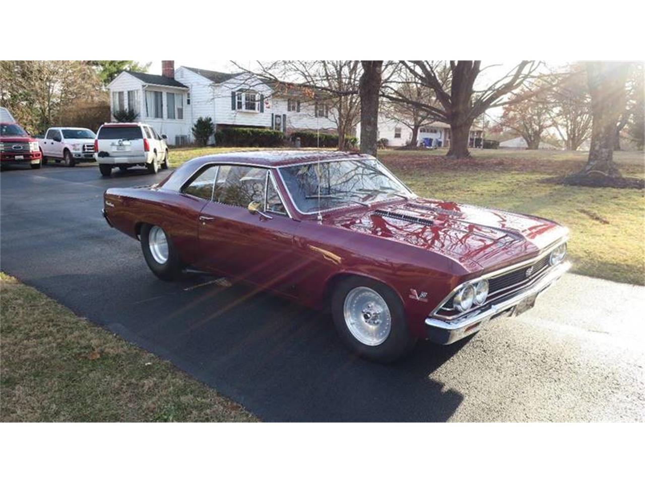 1966 Chevrolet Chevelle