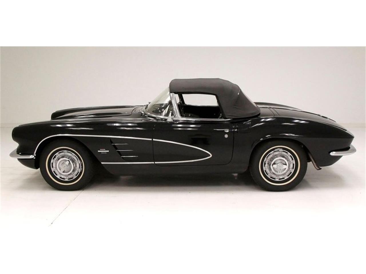 1961 Chevrolet Corvette