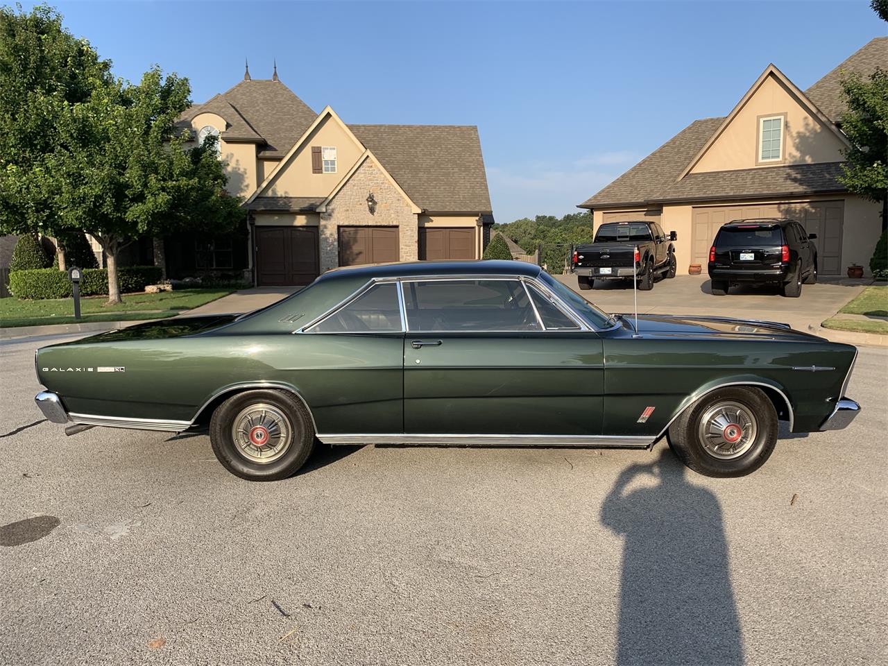 1966 Ford Galaxie 500 XL