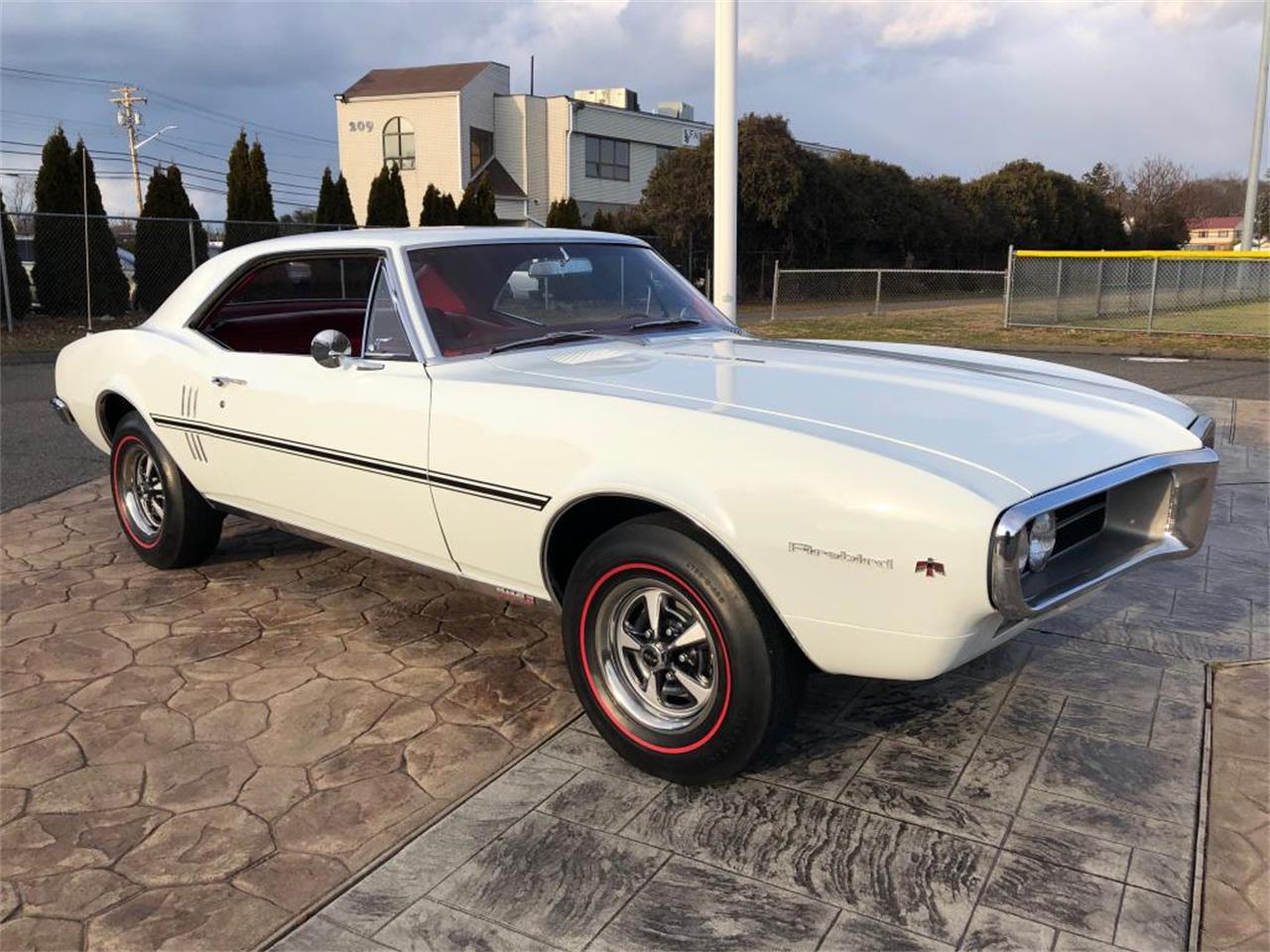 1967 Pontiac Firebird