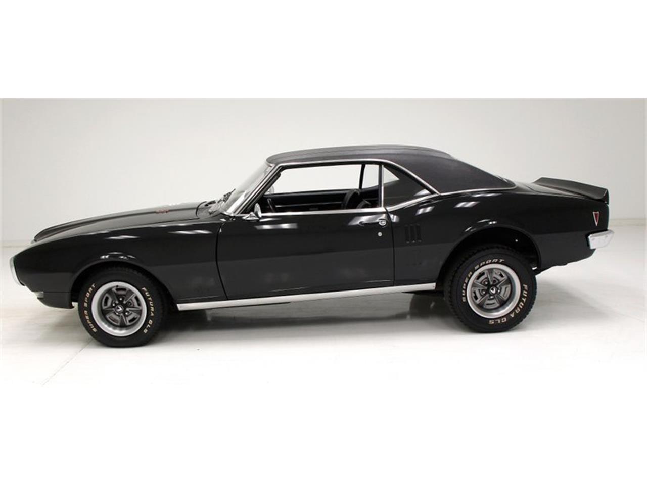 1968 Pontiac Firebird