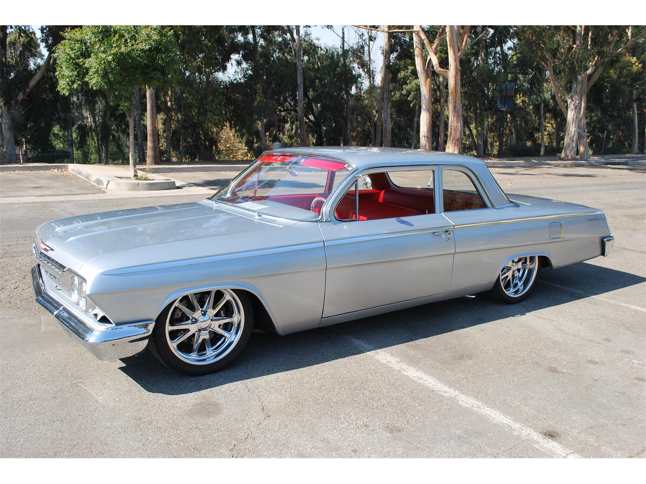 1962 Chevrolet Bel Air