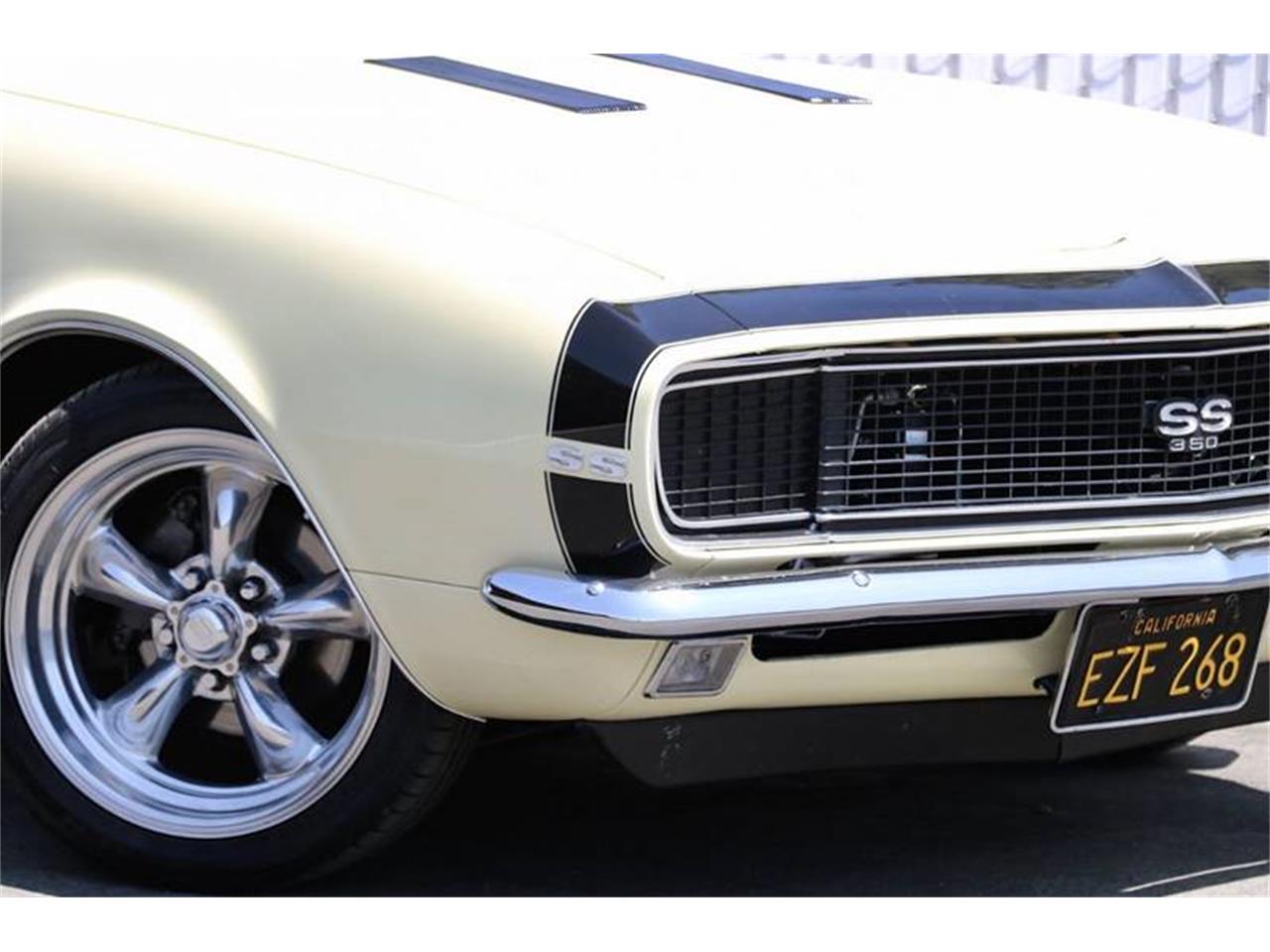 1967 Chevrolet Camaro