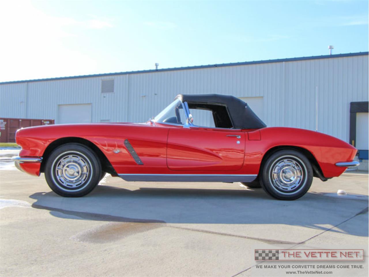 1962 Chevrolet Corvette