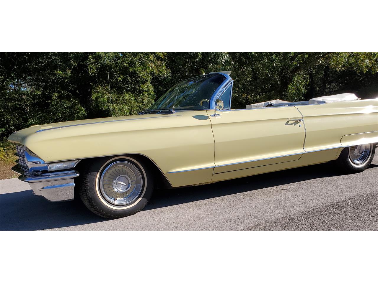 1962 Cadillac Series 62