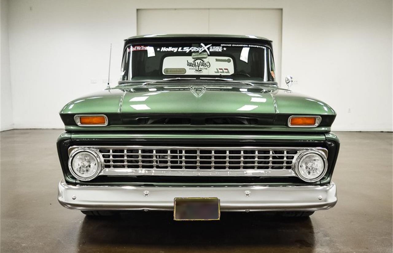 1963 Chevrolet C10