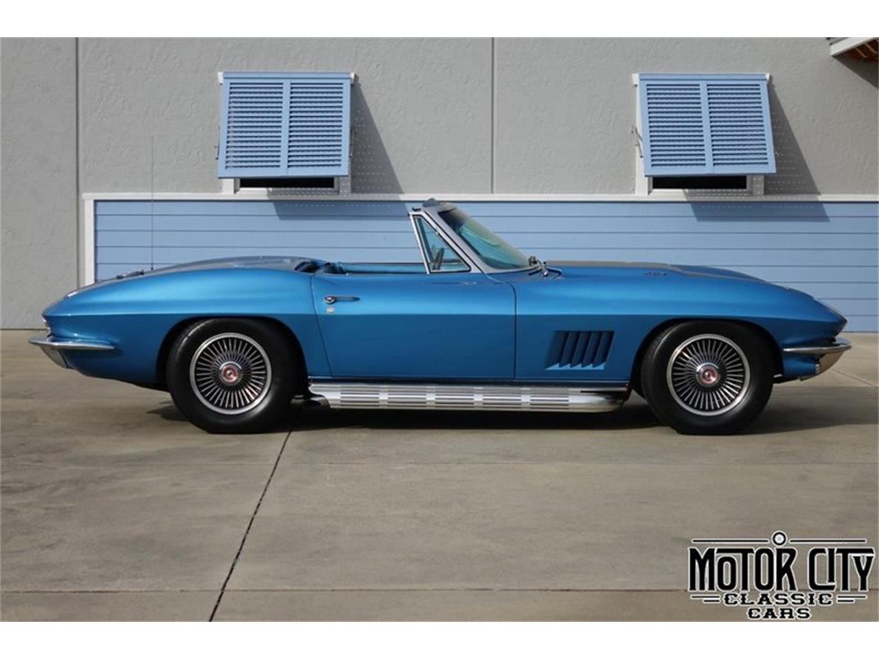 1967 Chevrolet Corvette